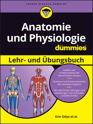 cover image of Anatomie und Physiologie Lehr- und Übungsbuch für Dummies